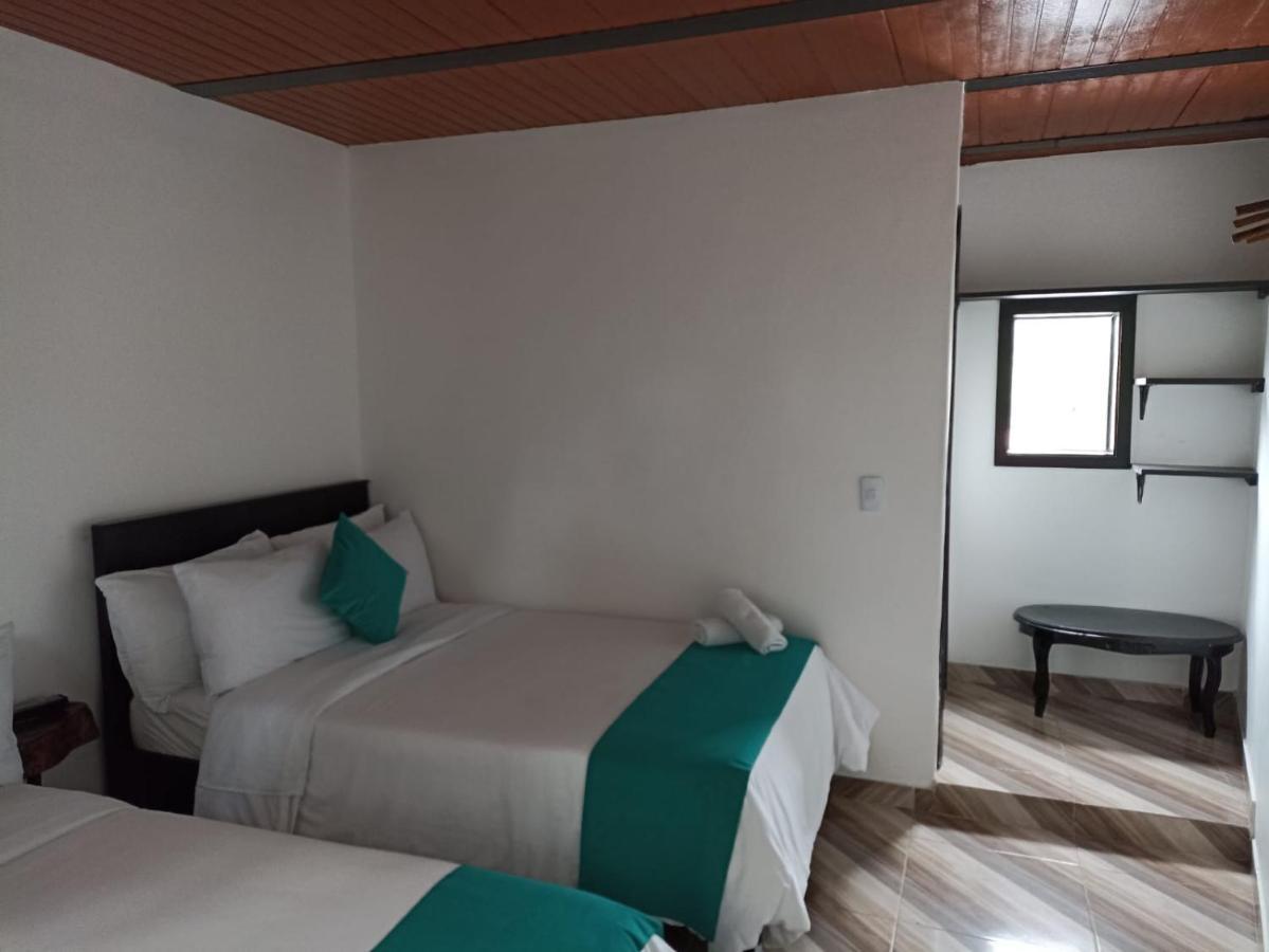 Hotel SAMAI San Agustin  Luaran gambar