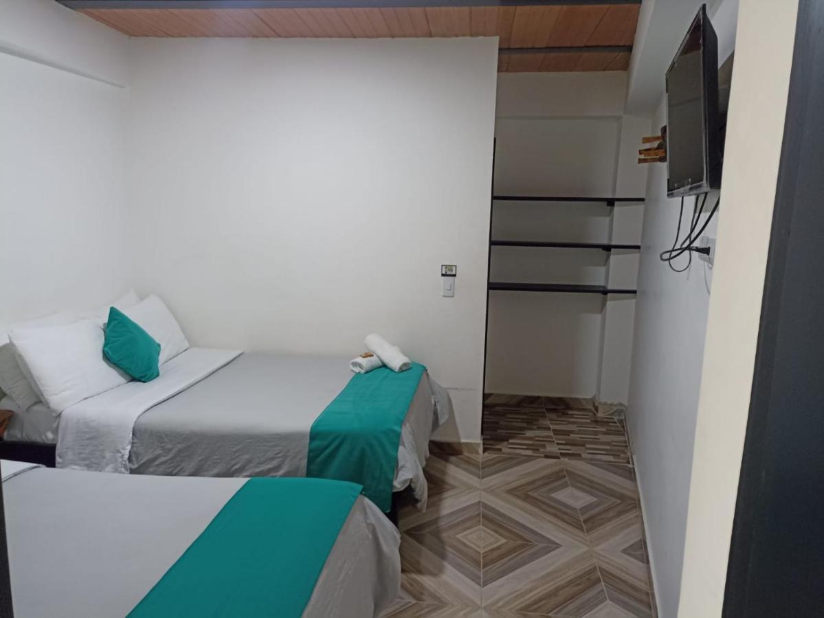 Hotel SAMAI San Agustin  Luaran gambar