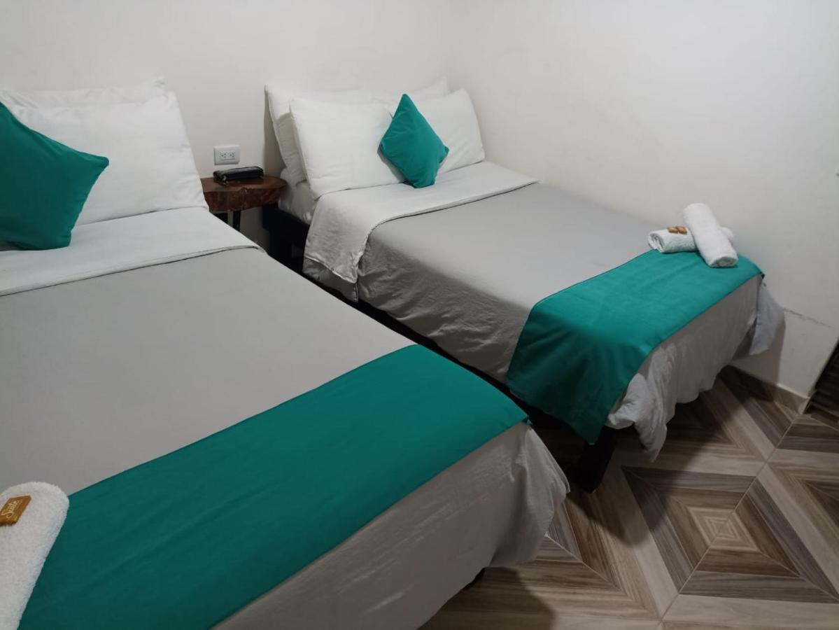 Hotel SAMAI San Agustin  Luaran gambar