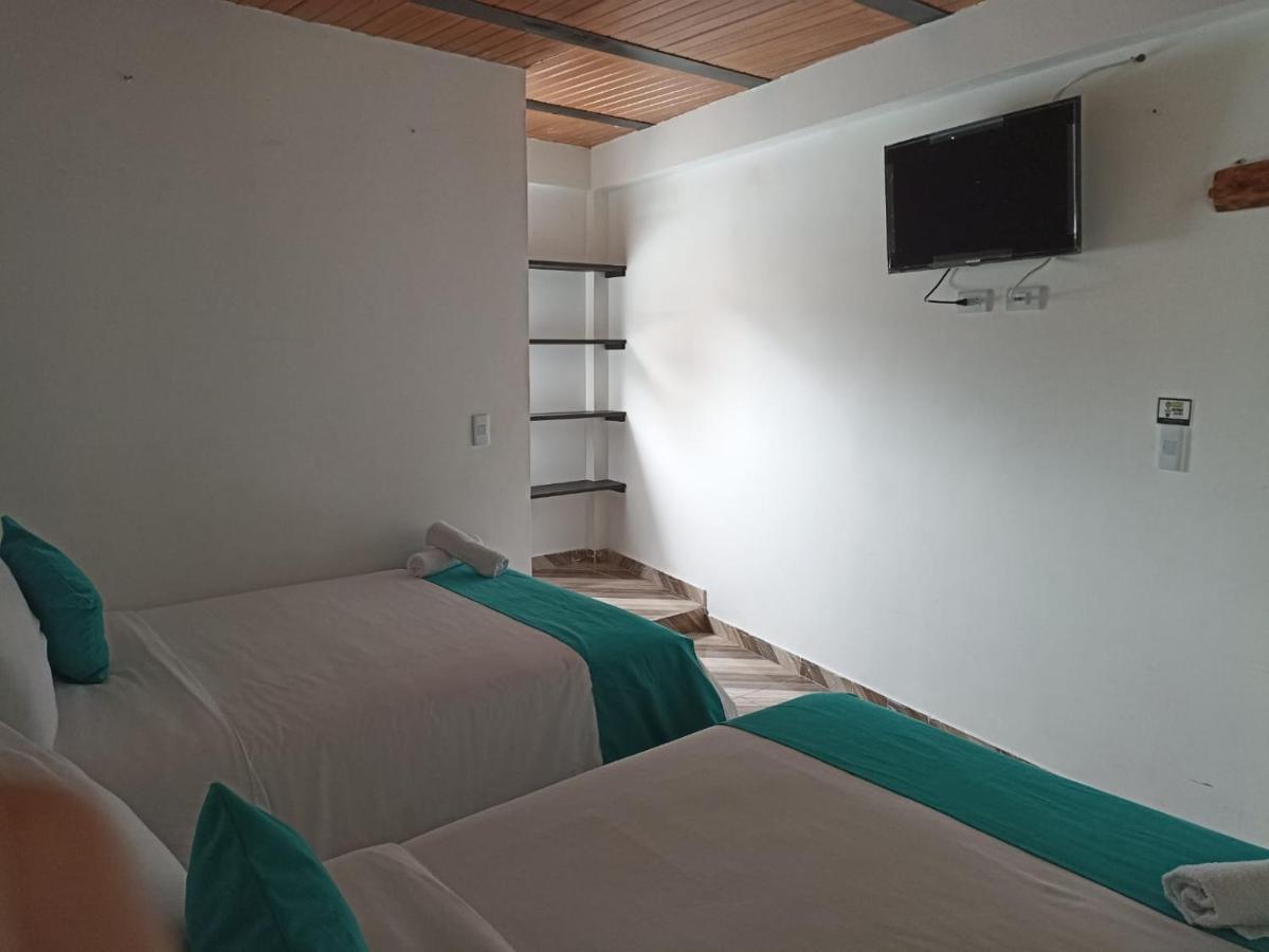 Hotel SAMAI San Agustin  Luaran gambar