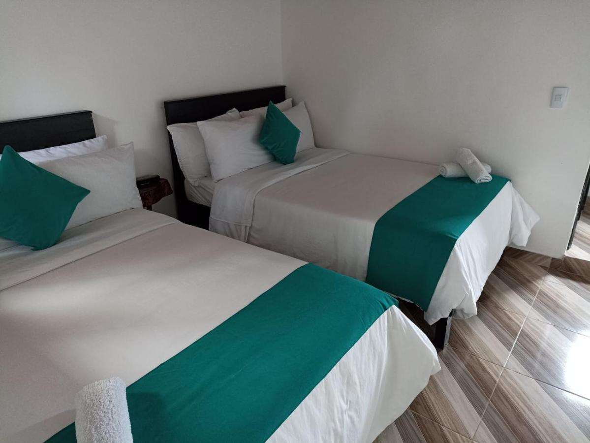 Hotel SAMAI San Agustin  Luaran gambar