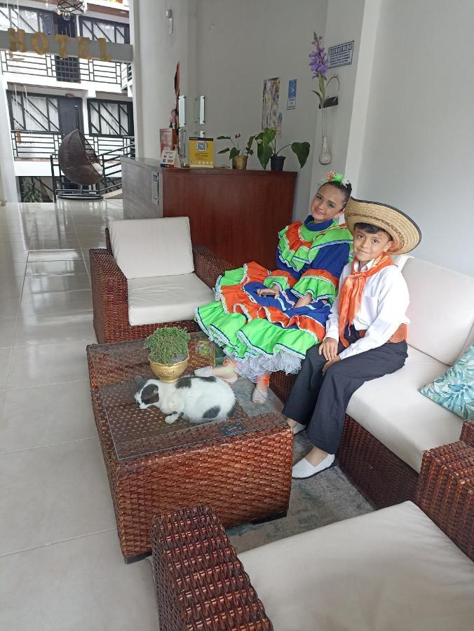 Hotel SAMAI San Agustin  Luaran gambar