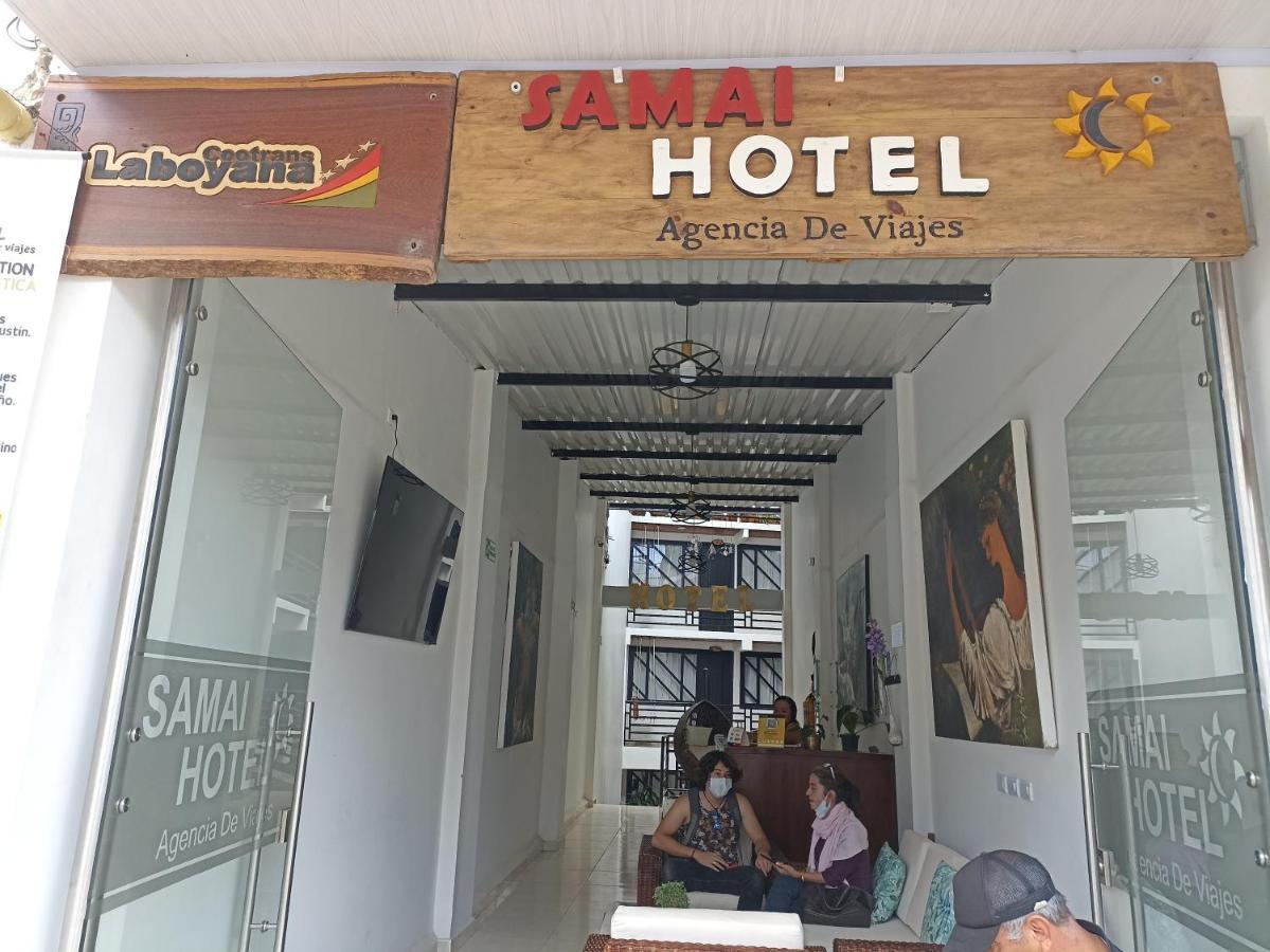 Hotel SAMAI San Agustin  Luaran gambar