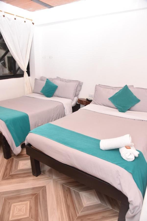 Hotel SAMAI San Agustin  Luaran gambar