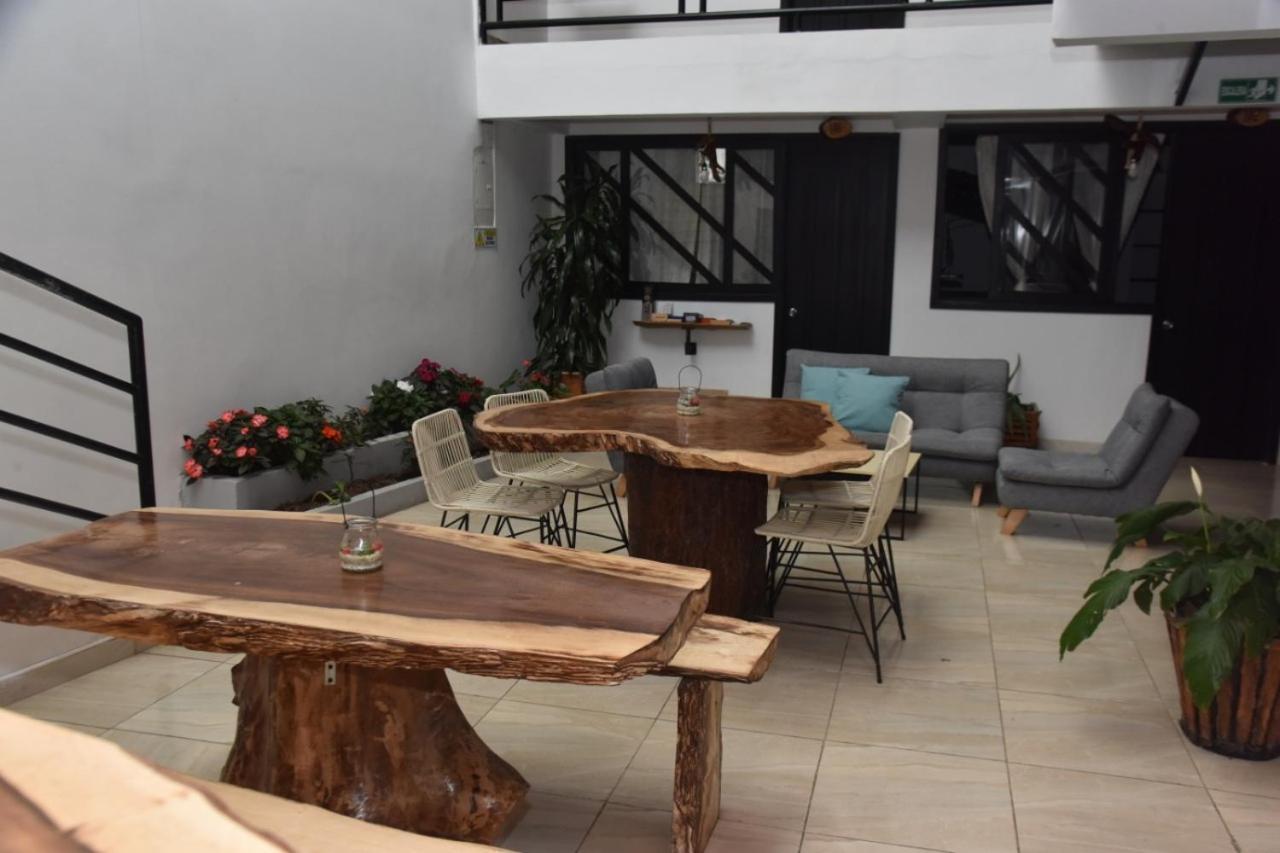 Hotel SAMAI San Agustin  Luaran gambar