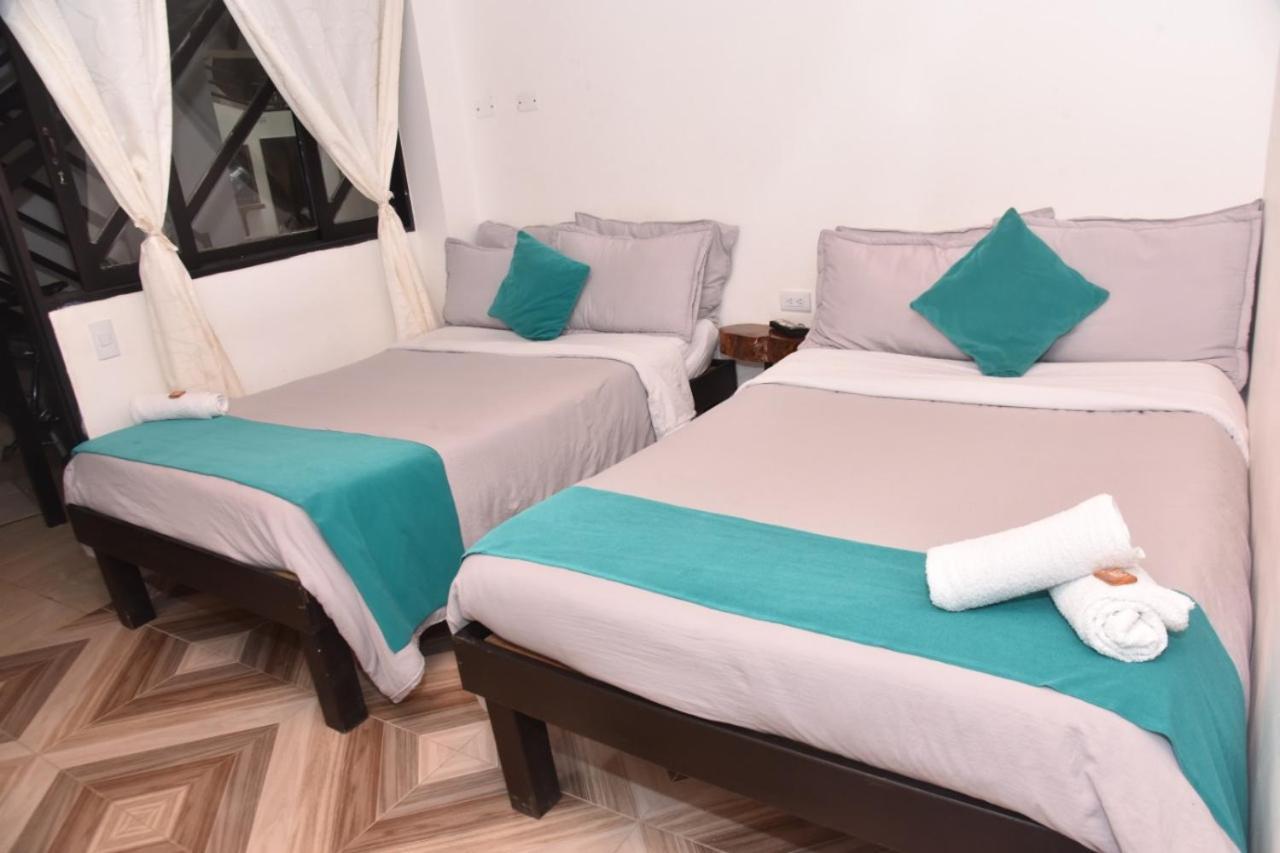 Hotel SAMAI San Agustin  Luaran gambar