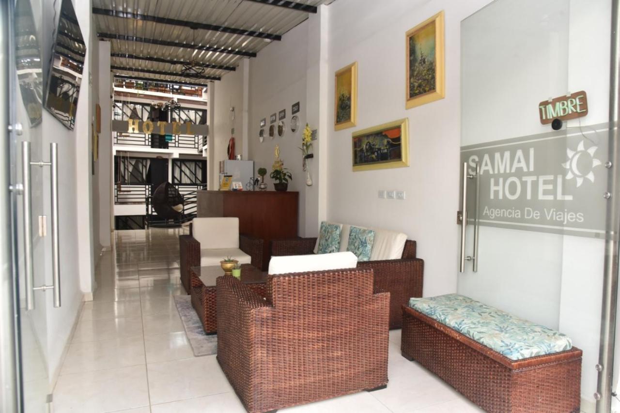 Hotel SAMAI San Agustin  Luaran gambar