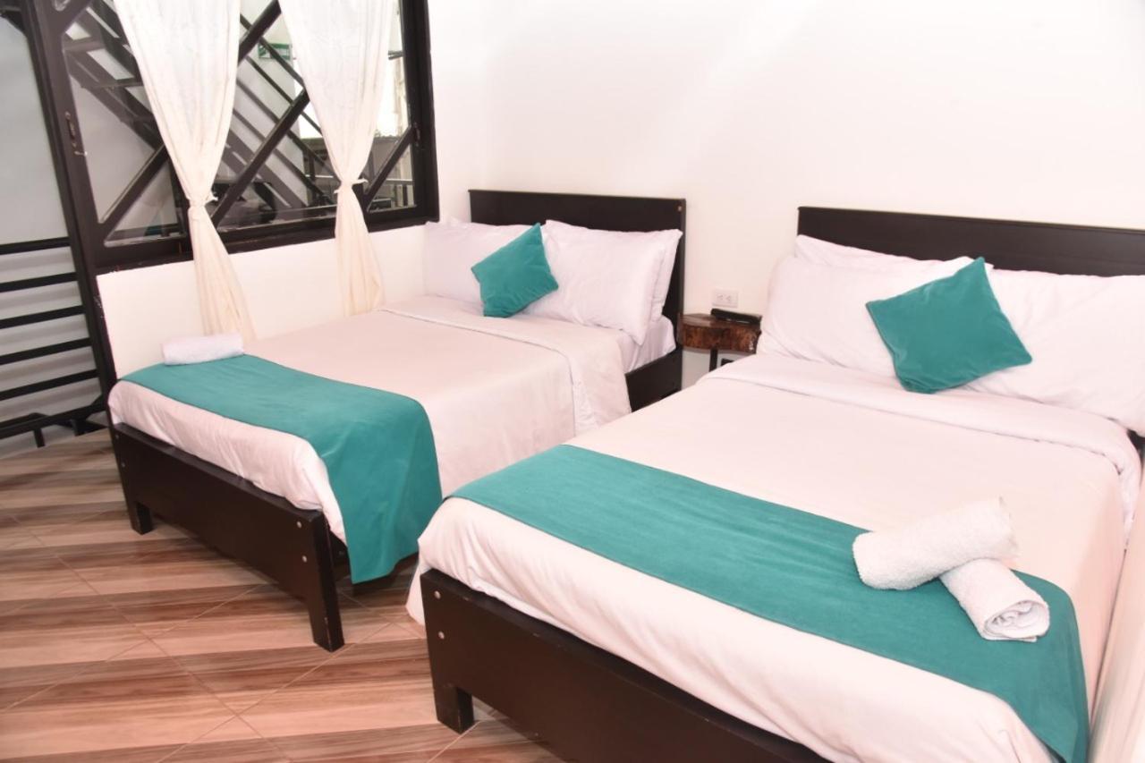 Hotel SAMAI San Agustin  Luaran gambar