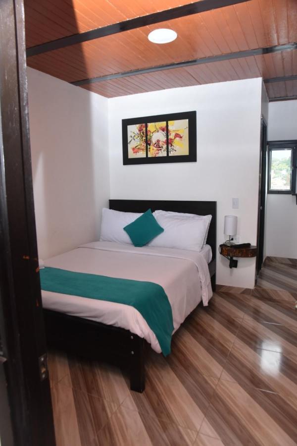 Hotel SAMAI San Agustin  Luaran gambar