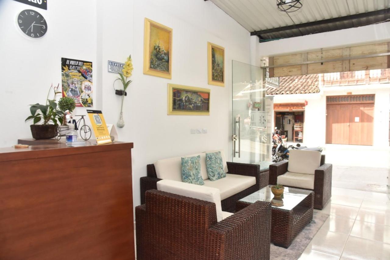 Hotel SAMAI San Agustin  Luaran gambar