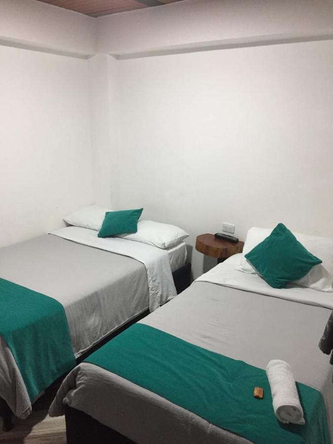 Hotel SAMAI San Agustin  Luaran gambar