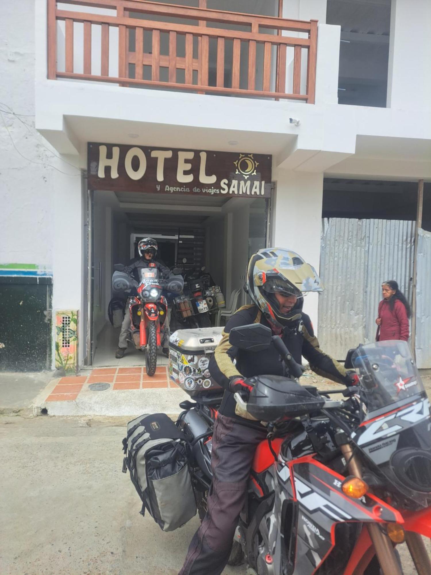 Hotel SAMAI San Agustin  Luaran gambar