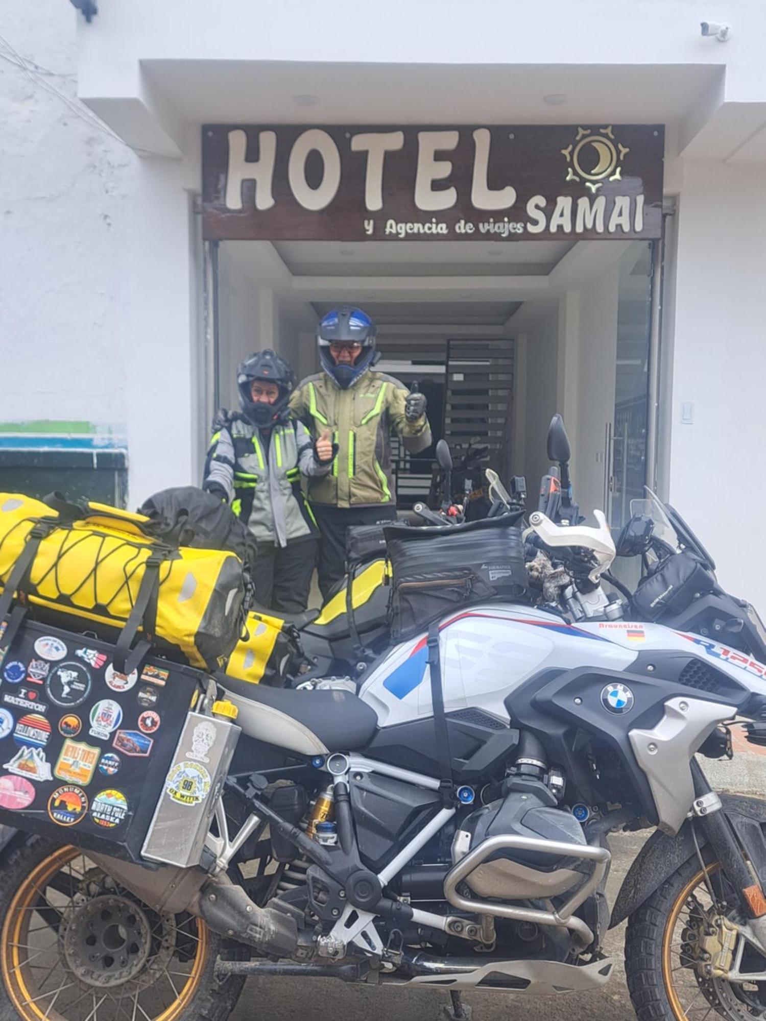 Hotel SAMAI San Agustin  Luaran gambar