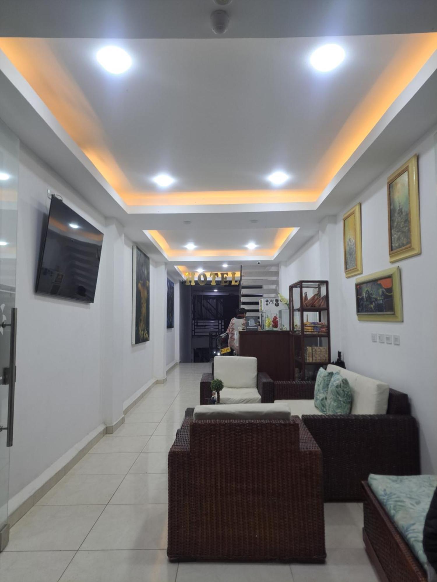 Hotel SAMAI San Agustin  Luaran gambar