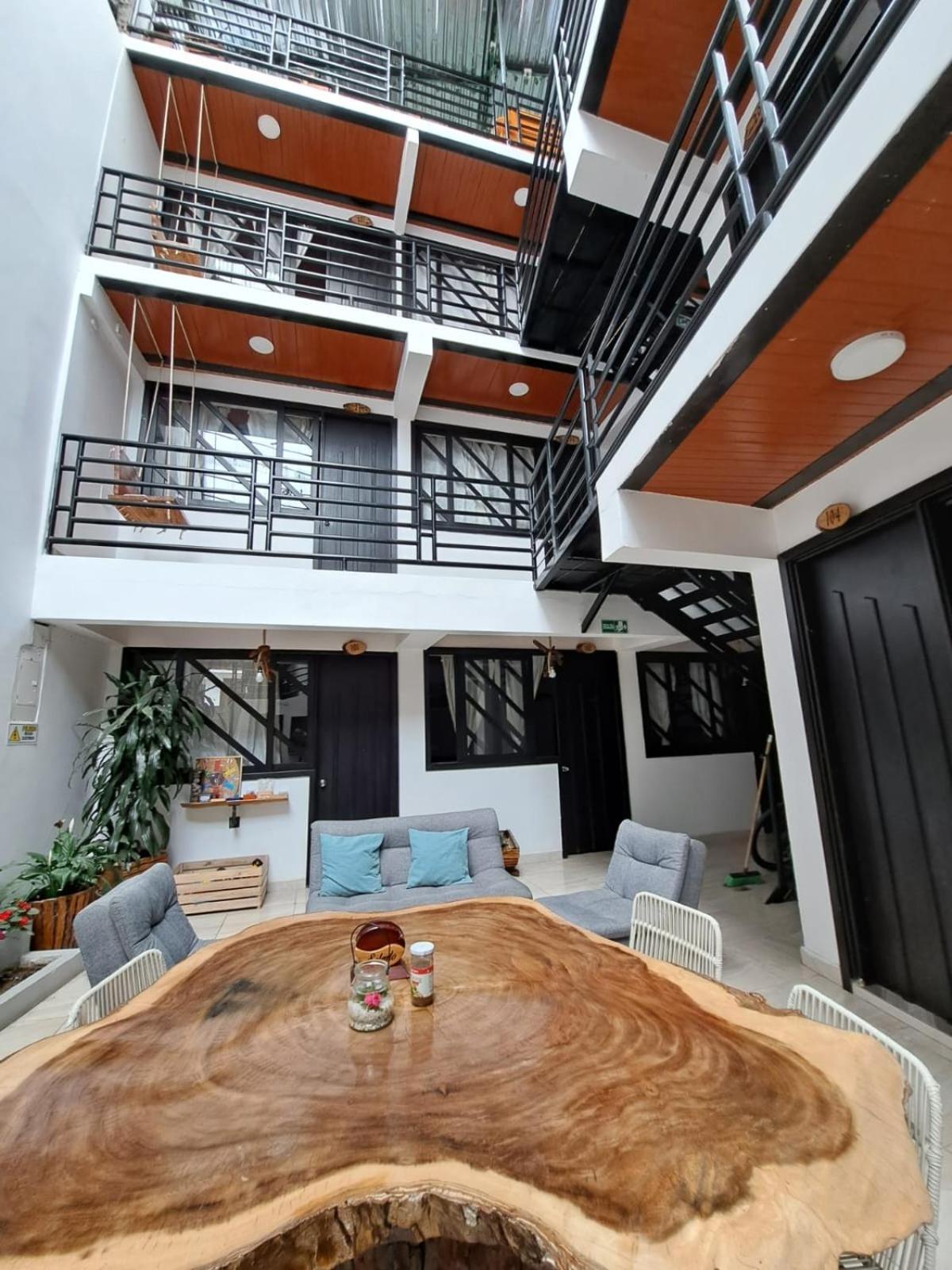 Hotel SAMAI San Agustin  Luaran gambar
