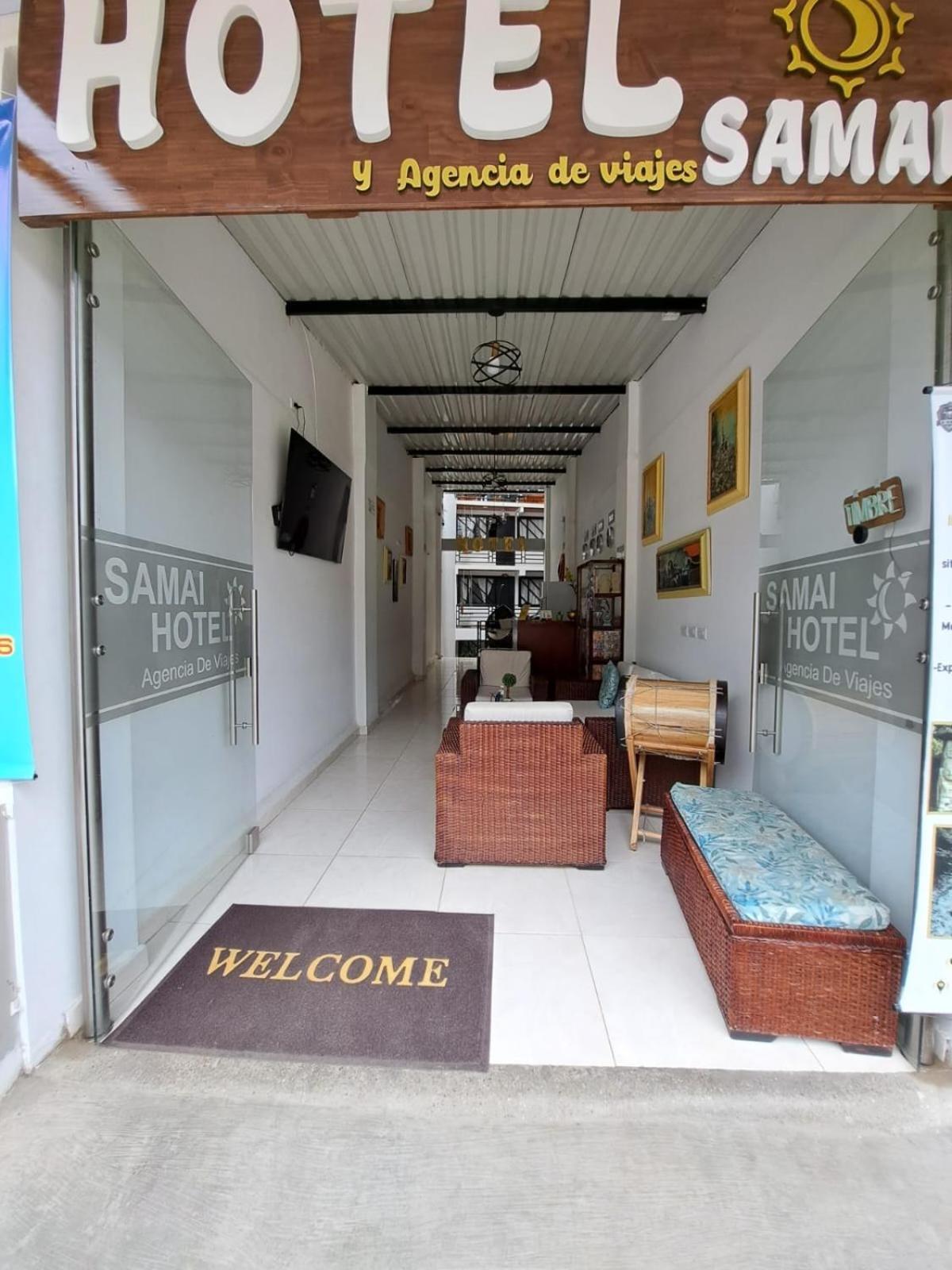 Hotel SAMAI San Agustin  Luaran gambar