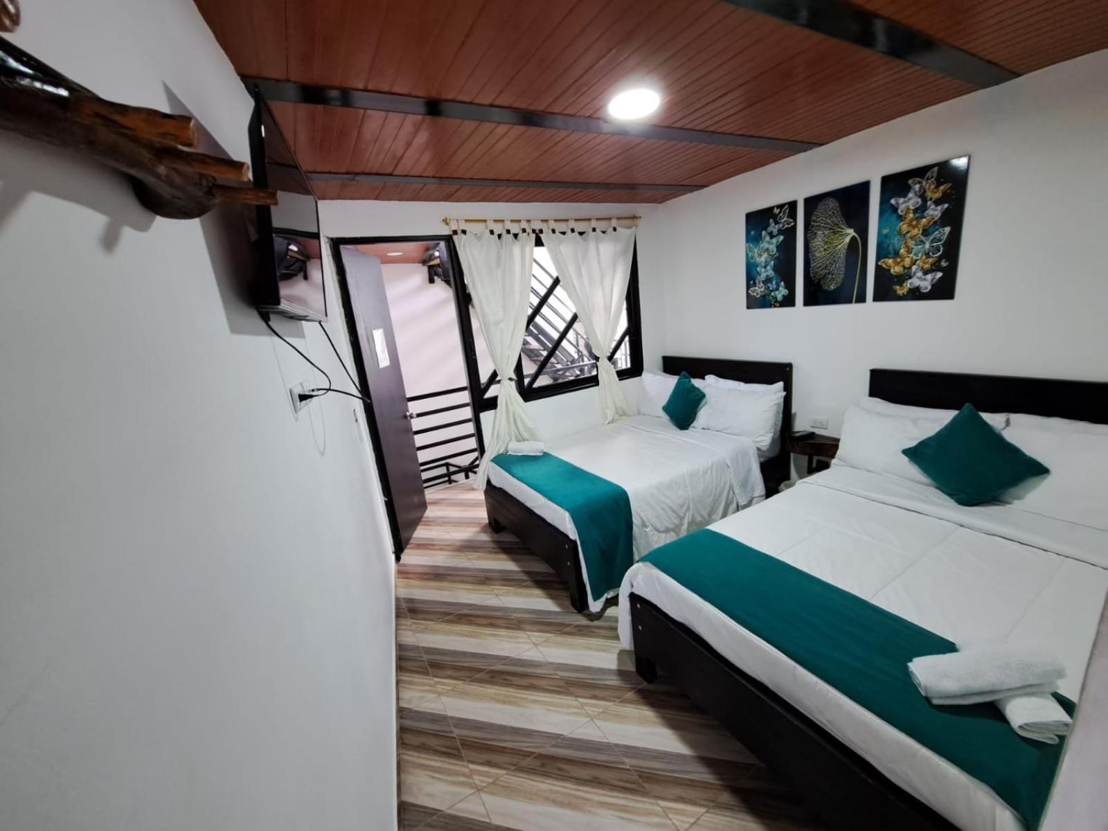 Hotel SAMAI San Agustin  Luaran gambar