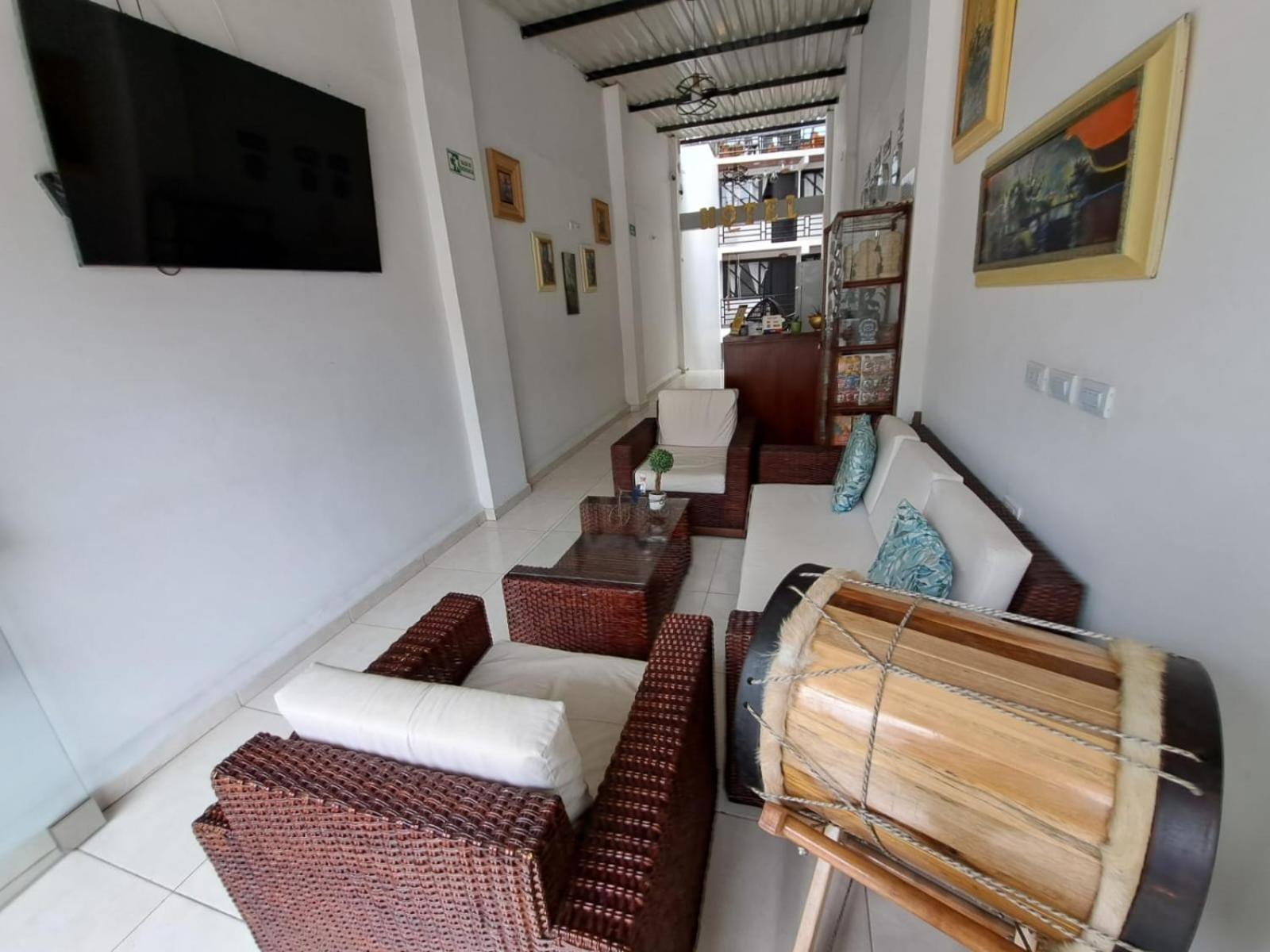 Hotel SAMAI San Agustin  Luaran gambar